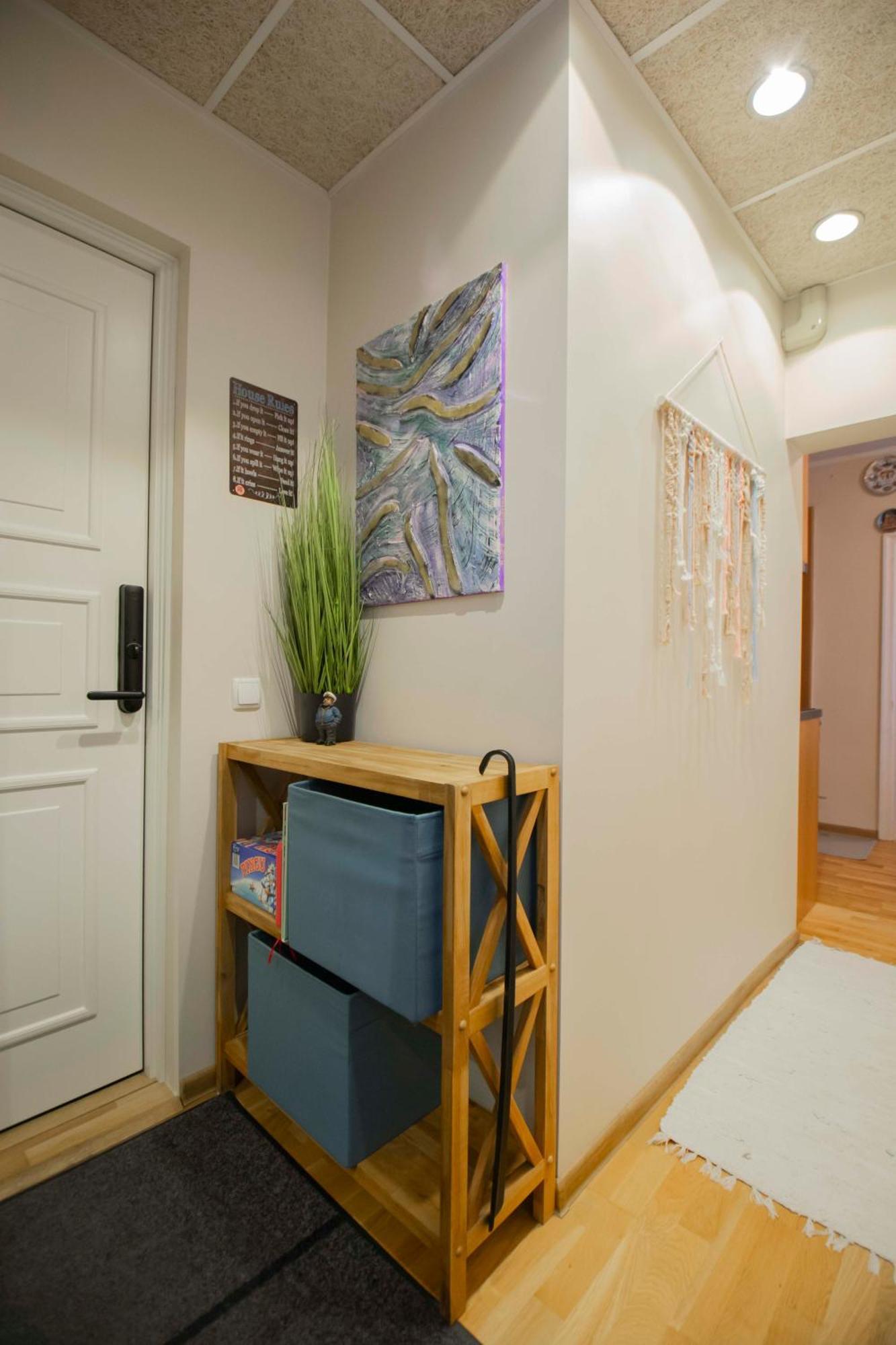 Karlovaidyll 7 - Homey Apartment With Free Parking! Tartu Bagian luar foto