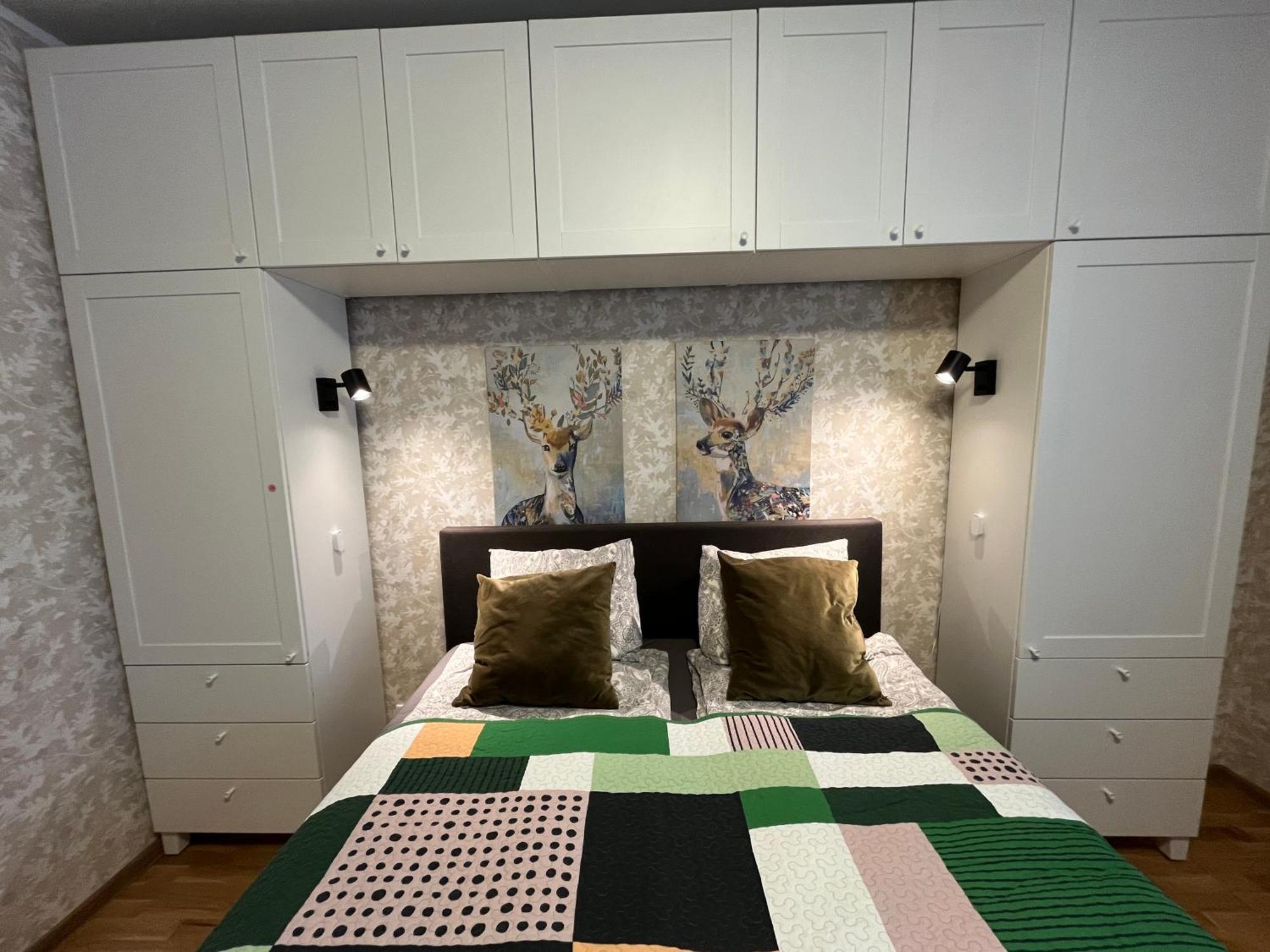 Karlovaidyll 7 - Homey Apartment With Free Parking! Tartu Bagian luar foto